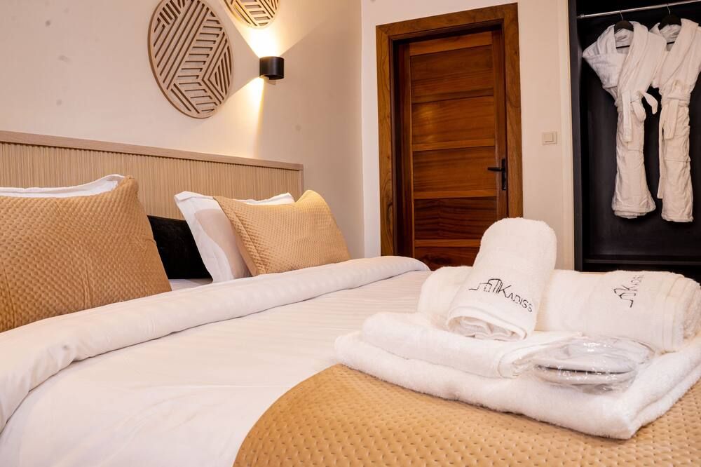 Kadiss Hotel - Dakar