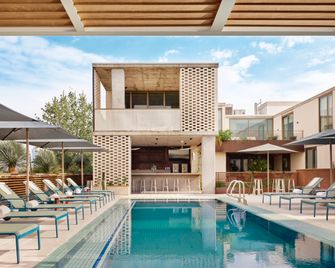 South Congress Hotel - אוסטין - בריכה