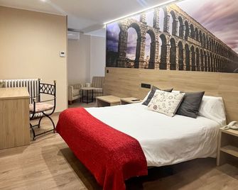 Hotel Venta Magullo - Segovia - Bedroom