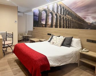 Hotel Venta Magullo - Ségovie - Chambre