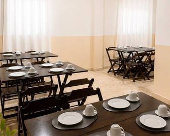 Nosso Hotel - Três Lagoas - Restaurant