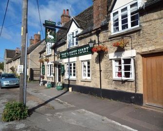 The White Hart - Oxford