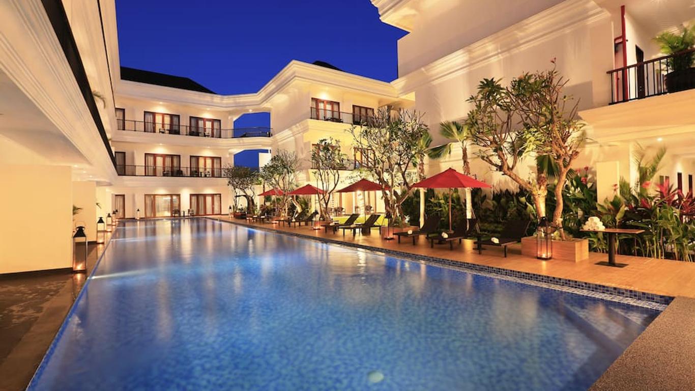 Grand Palace Hotel Sanur - Bali