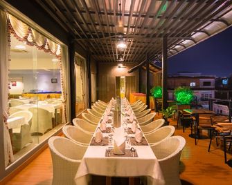 Altos Hotel - Phnom Penh - Restaurant