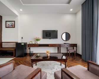 Florence Hotel - Da Nang - Vardagsrum