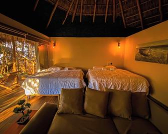 Palm Valley Cabins - Mazatlán - Chambre