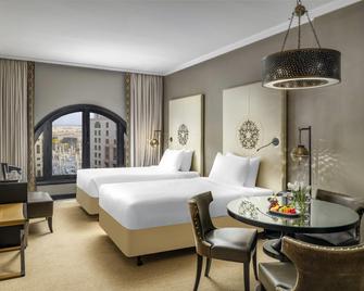 Sofitel Shahd Al Madinah - Medina - Schlafzimmer