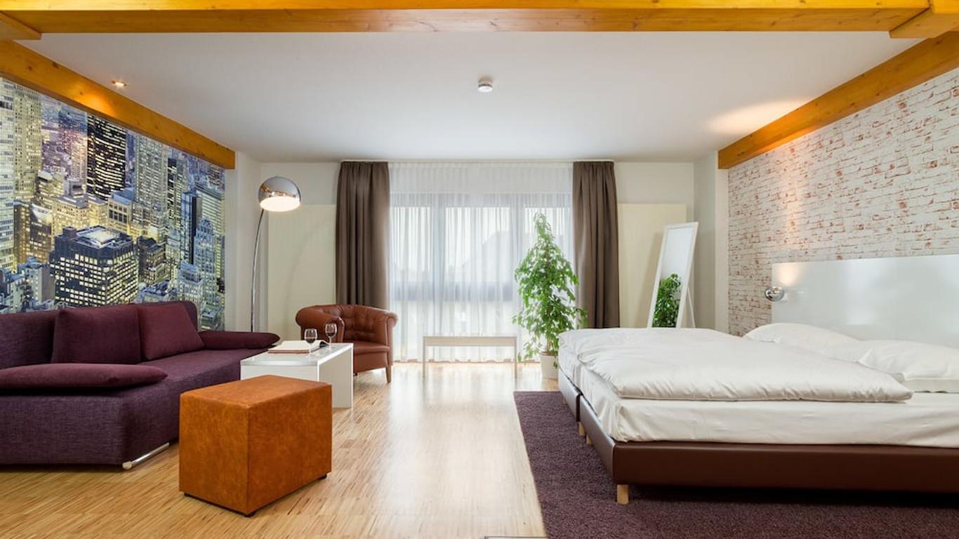 Hotel l'adresse garni