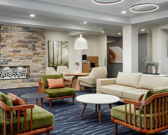 Fairfield Inn & Suites by Marriott Birmingham Bessemer - Bessemer - Slaapkamer