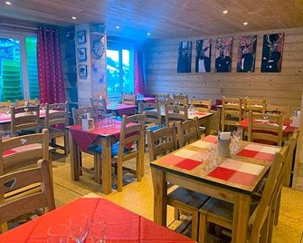 Hotel L'equipe - Pra-loup - Ristorante