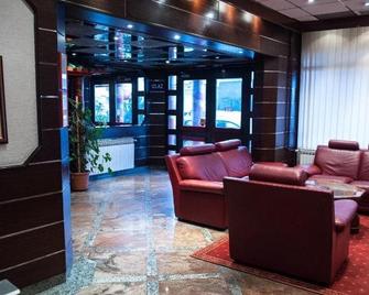 Hotel Europa - Zagreb - Hall d’entrée