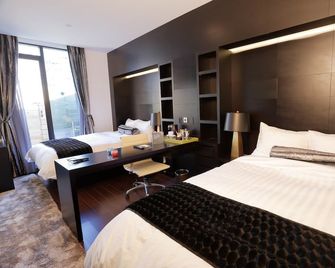 The One Boutique Hotel - Queens - Habitación
