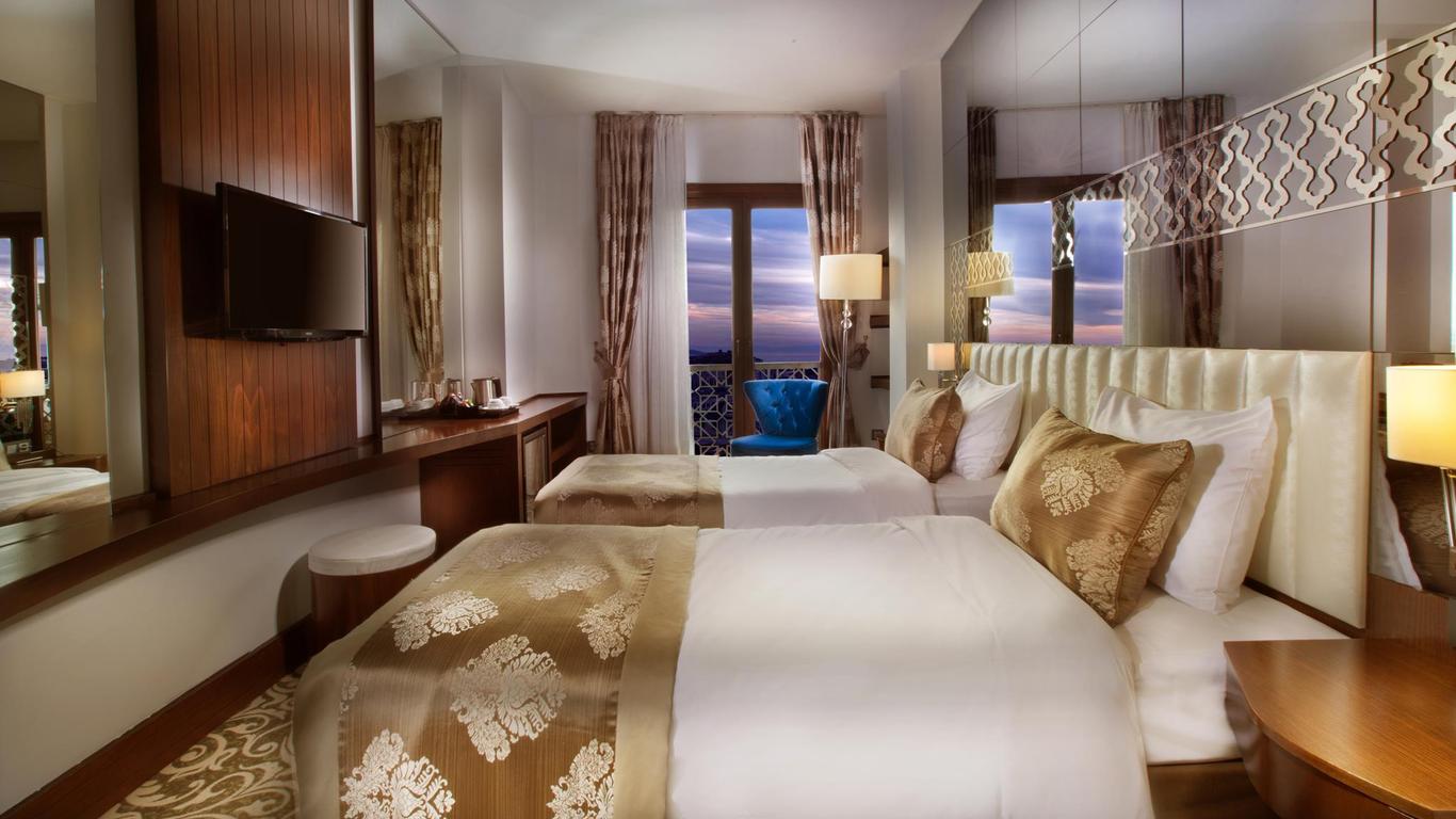 فندق لايف بلس تقسيم