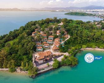 Sinae Phuket Luxury Hotel - Phuket City - Outdoors view