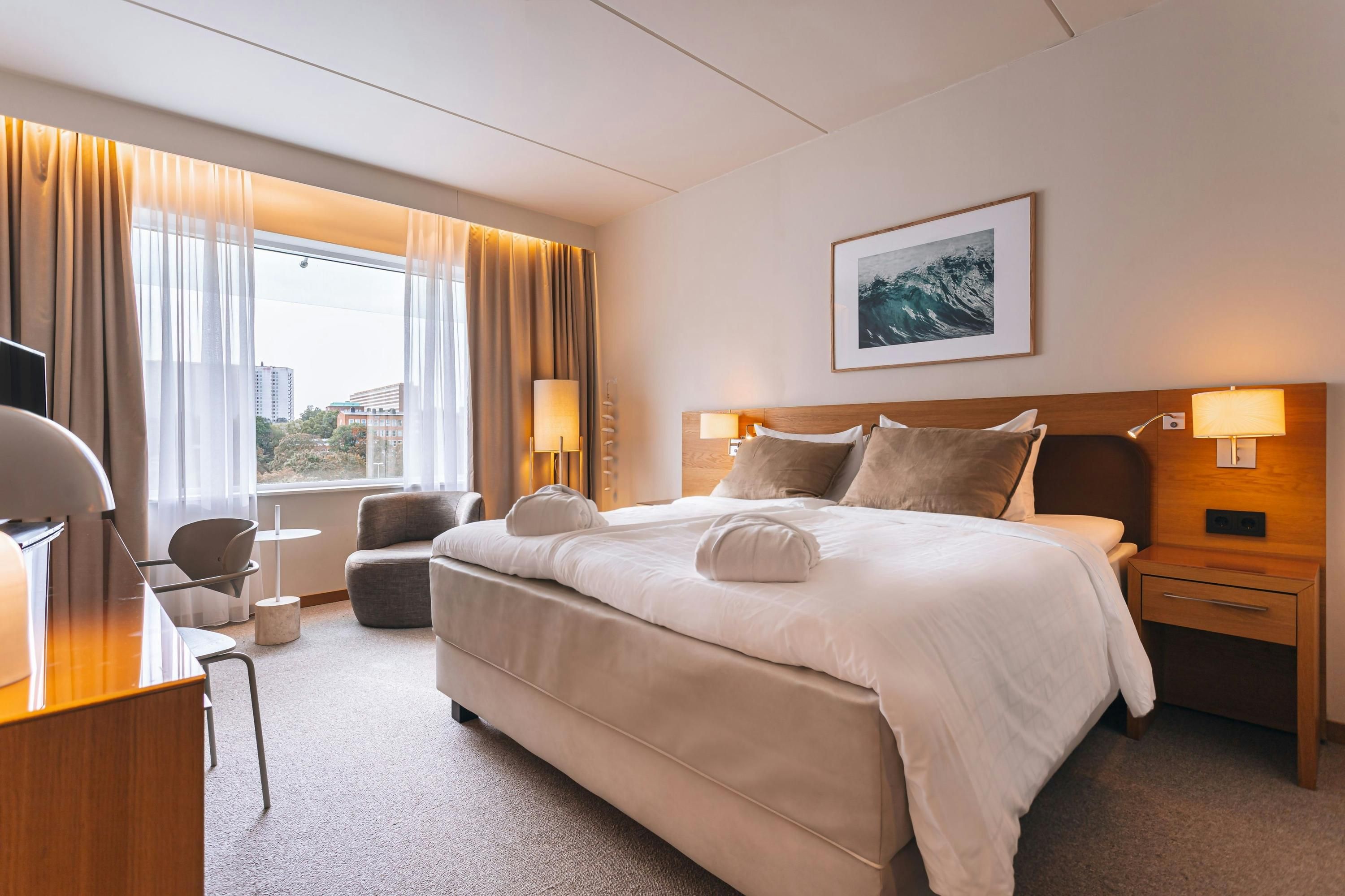 Courtyard by Marriott Stockholm Kungsholmen thumbnail 3