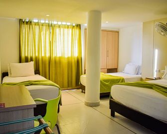 Hotel Isla Capri - Cartagena - Bedroom