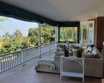 Southey House - Kloof - Balcón