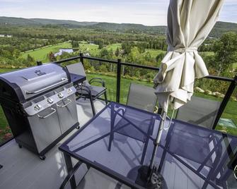 Les Rois de la Montagne - Saint-Jean-de-Matha - Balkon