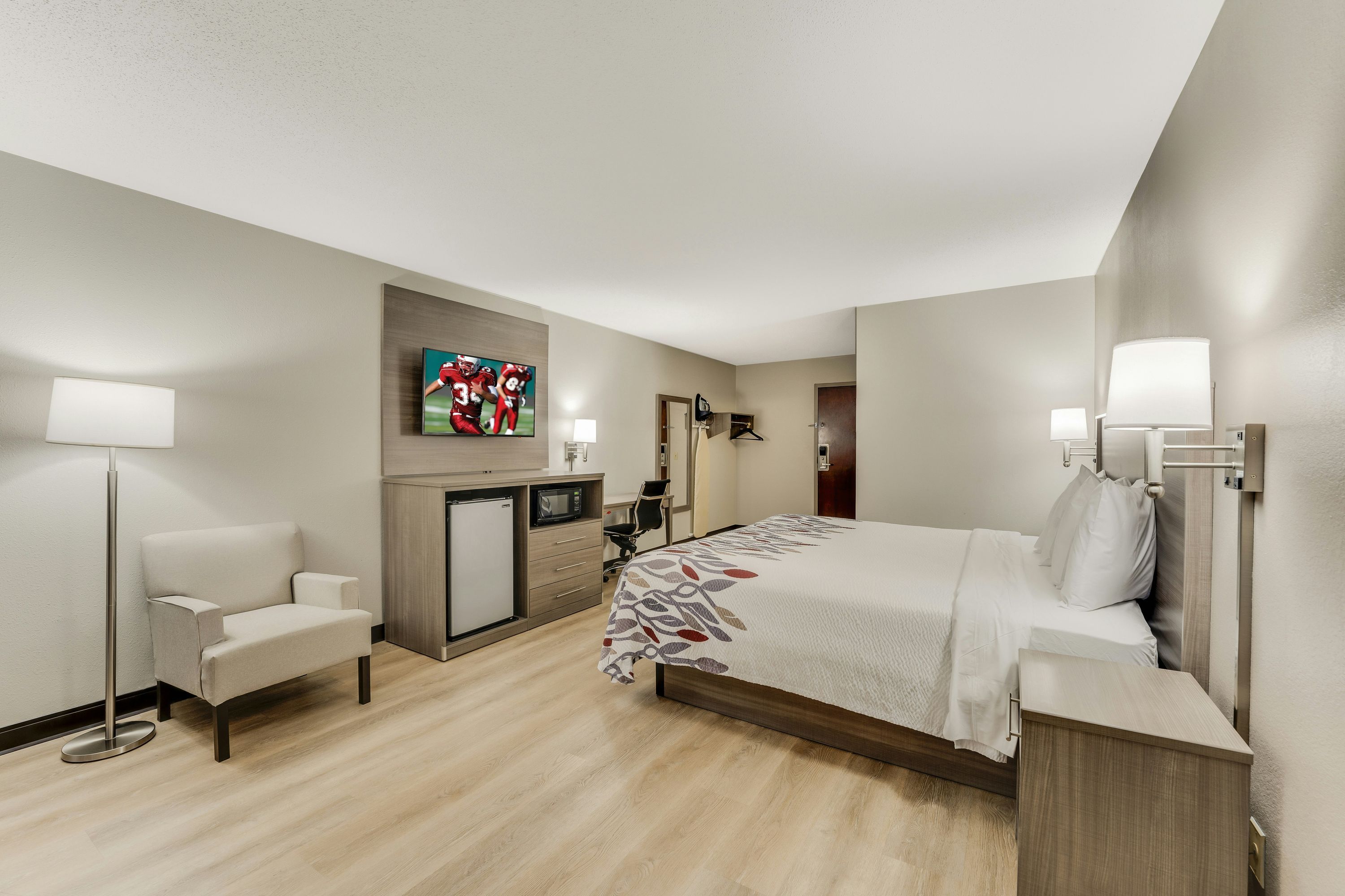Red Roof Inn & Suites Newport - Middletown, RI - Middletown - Chambre