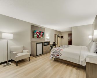 Red Roof Inn & Suites Newport - Middletown, RI - Middletown - Chambre