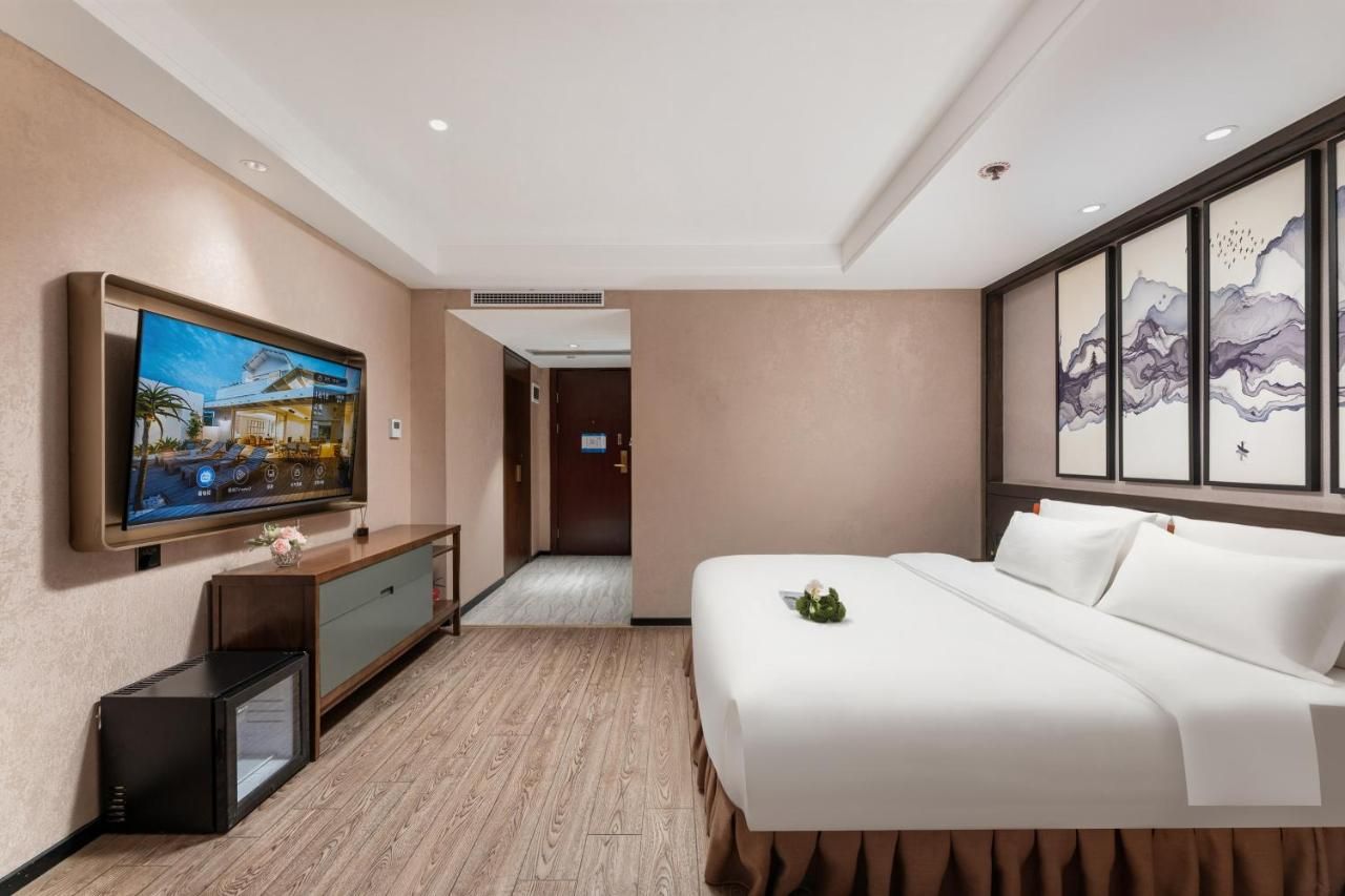 Insail Hotels Guangzhou Beijing Road Pedestrian Branch