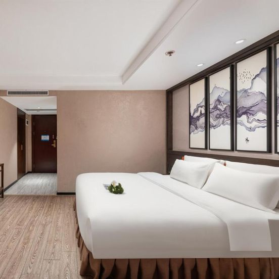 Insail Hotels Guangzhou Beijing Road Pedestrian Branch image 1