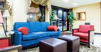 Comfort Inn Columbia-Bush River - Columbia - Living room