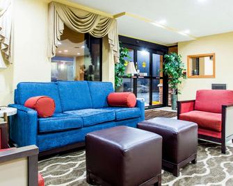 Comfort Inn Columbia West - קולומביה - סלון