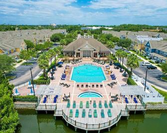 Casa 4 Quartos - 20min Disney - Seven Dwarfs - Kissimmee - Pool