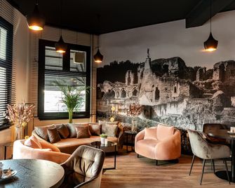 Hotel Hulsman - Valkenburg Aan De Geul - Lounge