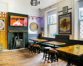 OYO Castle Hotel, Accrington - Accrington - Lobby