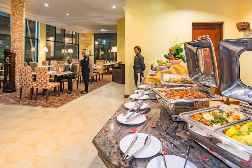 Gold Crest Hotel - Arusha - Arusha - Buffet