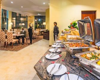Gold Crest Hotel - Arusha - Arusha - Buffet