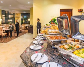 Gold Crest Hotel - Arusha - Arusha - Buffet