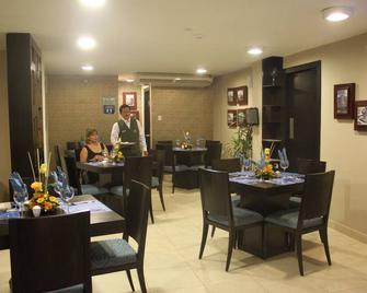 MC Suites Boutique - Guayaquil - Restaurante