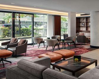 Prague Marriott Hotel - Prague - Lounge