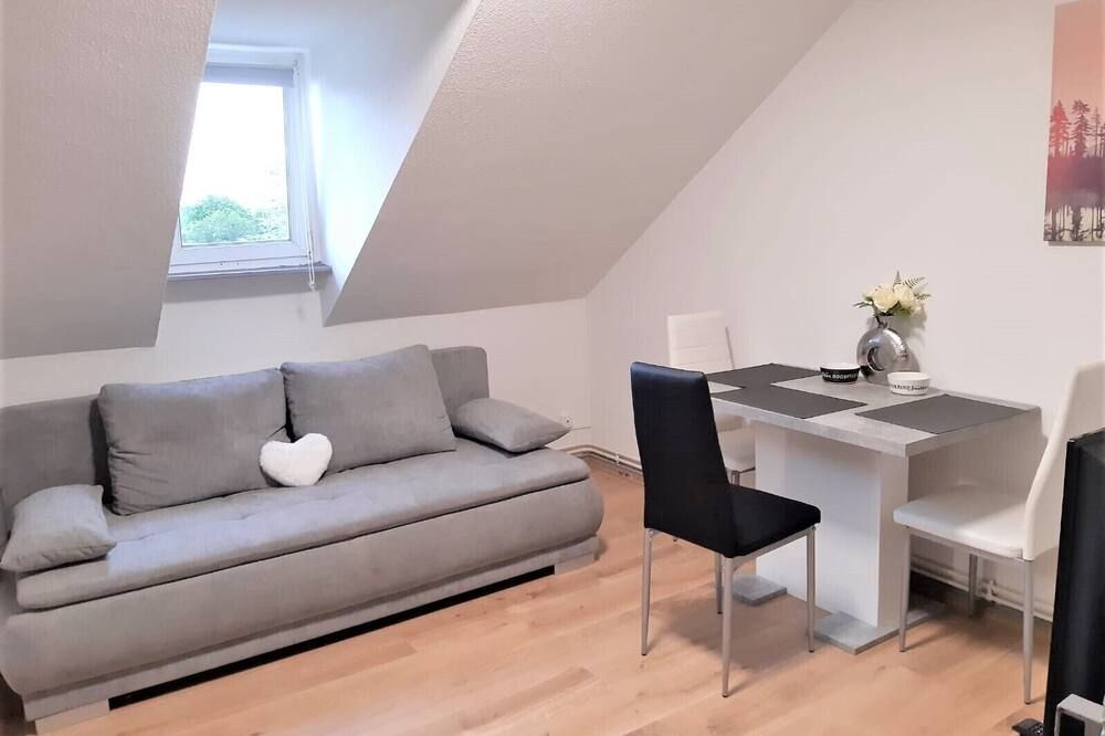 Comfort Stay Basel Aiport 3B46 - Saint-Louis - Sala de estar