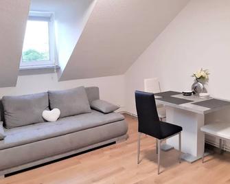 Myhome Basel 3a46 - Saint-Louis - Phòng khách