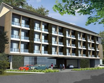 Anugrah Hotel Sukabumi - Sukabumi - Edificio