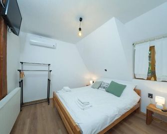 Yeti Cabin - Plitvicka Jezera - Chambre