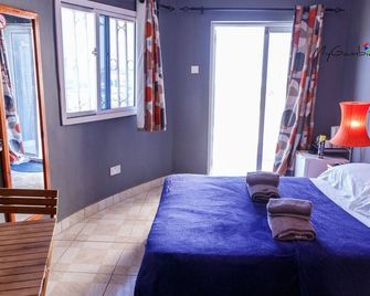 13-Bedroom Complex in Cape Point Bakau Gambia - Bakau - Schlafzimmer