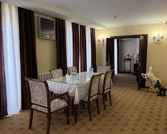 Hotel Yoshlik - Navoiy - Dining room