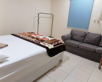Q Economy rooms - Dammam - Slaapkamer