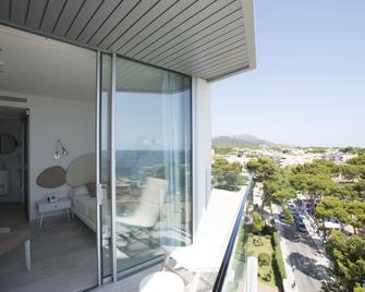 Son Moll Sentits Hotel & Spa - Cala Ratjada - Balcony