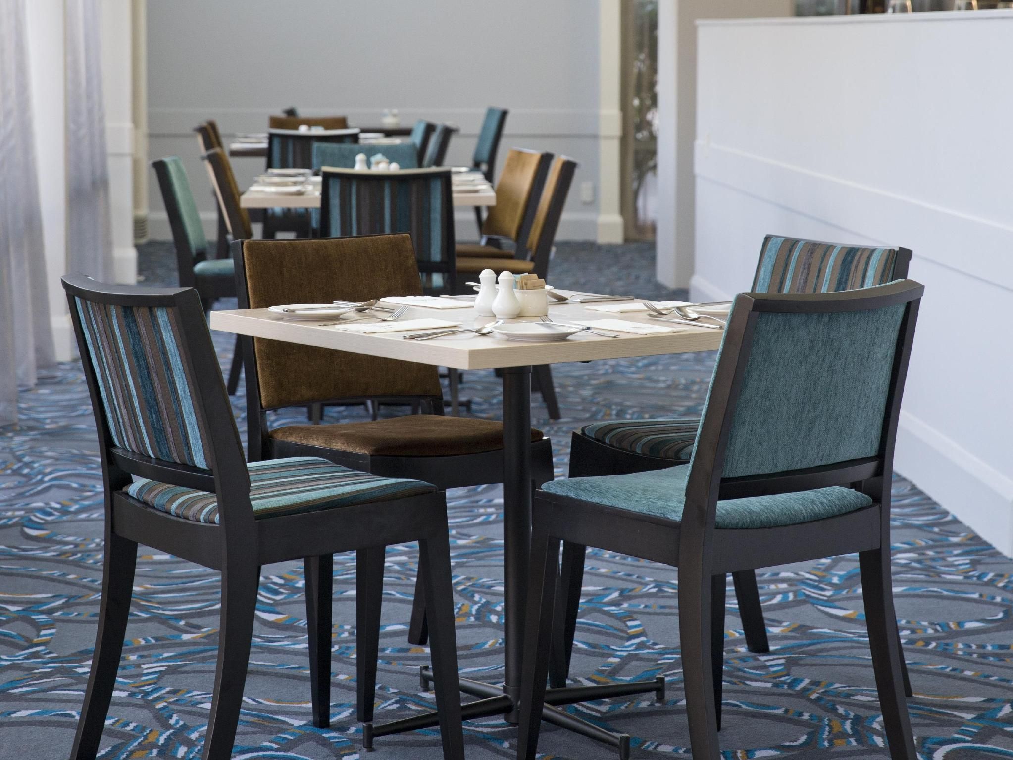 Central City Accommodation, Palmerston North - Palmerston North - Restaurante