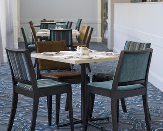 Central City Accommodation, Palmerston North - Palmerston North - Restaurant