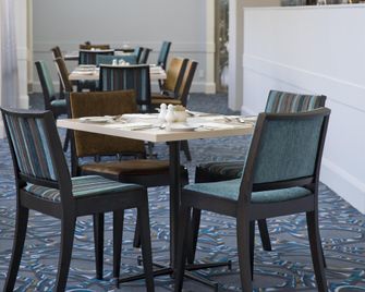 Central City Accommodation, Palmerston North - Palmerston North - Restaurante