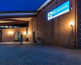 Best Western Gustaf Wasa Hotel - Borlänge - Byggnad