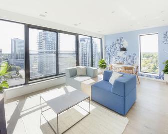 The Laundry Rooms - Waterloo - Waterloo - Living room