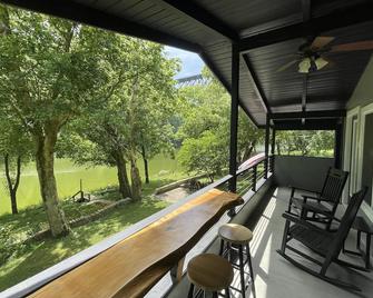 River House - Cottage with KY River View & Access - Wilmore - Restaurante